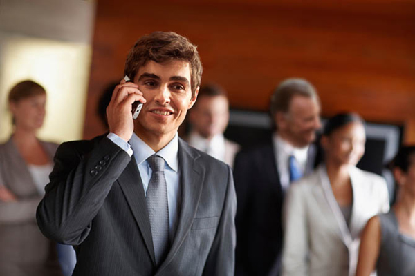 Vince Vaughn Poses for Corporate Stock Photos